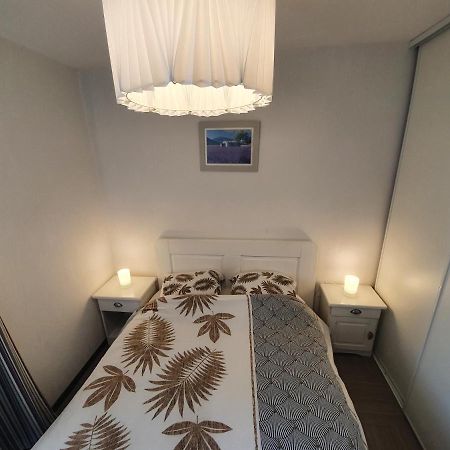 Le Romarin - Climatisation Piscine & Parking Prive Apartment Gréoux-les-Bains Екстериор снимка